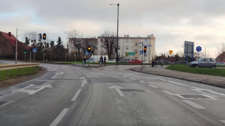 Malbork. Zawiadomienie o ponownej możliwości wypowiedzenia w sprawie decyzji dotyczącej DK22 Malbork – Królewo.