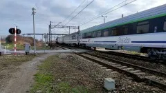 Malbork. Modernizacja linii kolejowej nr 204 – przebudowa przejazdów&#8230;