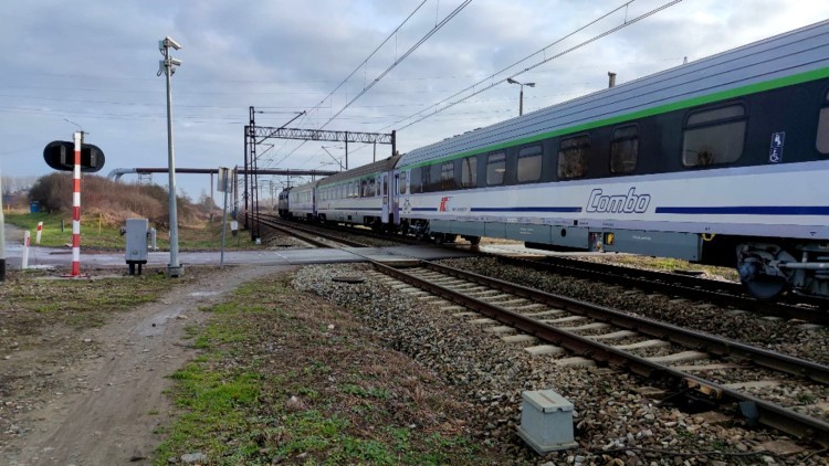 Malbork. Modernizacja linii kolejowej nr 204 – przebudowa przejazdów kolejowych. Można zgłaszać własne uwagi.