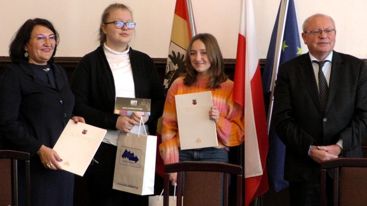 Malbork. Biznes moich marzeń – nagrody Powiatowego Urzędu Pracy przyznane.…