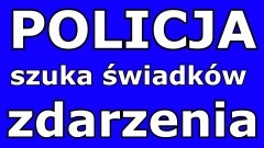 Malbork. Policja szuka świadków zdarzenia drogowego na Alei Rodła.