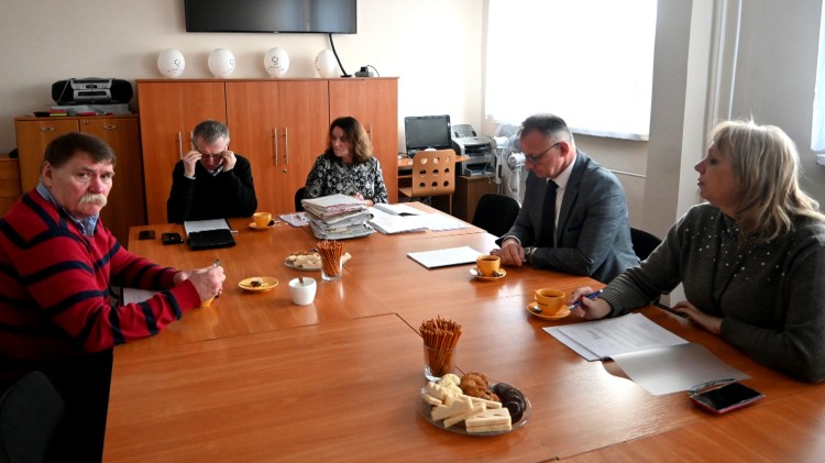 Nowy Dwór Gdański. Podsumowanie kadencji Powiatowej Rady Rynku Pracy.
