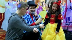 Gmina Miłoradz. Co to był za bal - bale karnawałowe dla dzieci.
