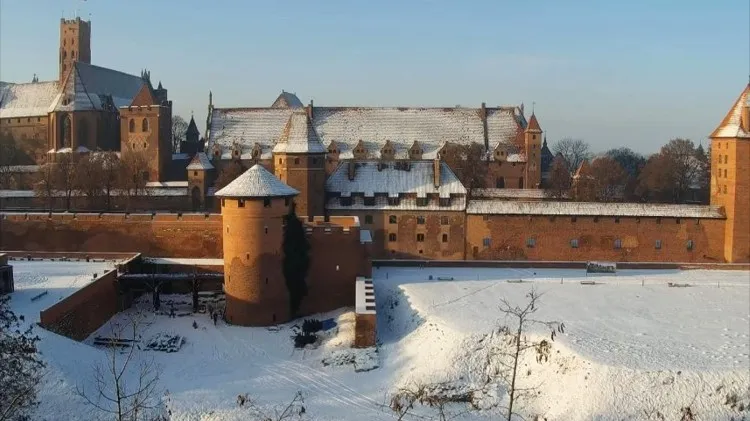 Malbork. Wolne wakaty w Muzeum Zamkowym.