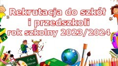 Gmina Malbork. Rekrutacja do szkół i oddziałów przedszkolnych. Sprawdź od kiedy.
