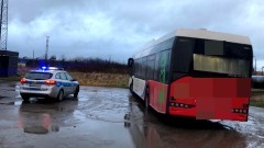 Malbork. Kierowca miejskiego autobusu pod wpływem narkotyków przewoził pasażerów. 