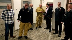 Podsumowanie działań OSP na terenie powiatu malborskiego – zebrania sprawozdawcze.