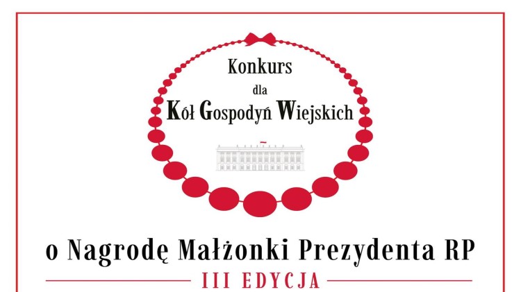 Powiat sztumski. Ruszyła III edycja konkursu dla Kół Gospodyń Wiejskich.