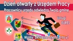 Dzień Otwarty Powiatowego Urzędu Pracy w gminie Miłoradz.