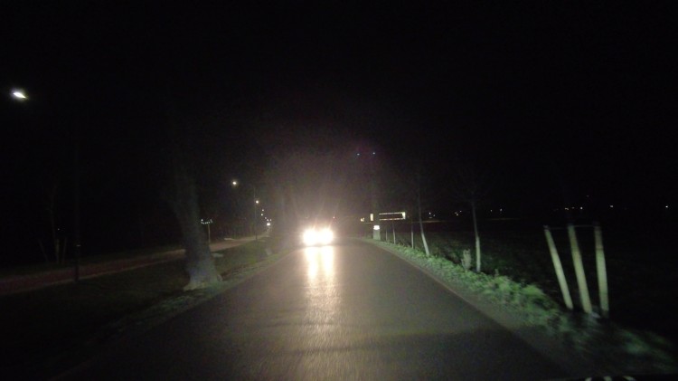 Malbork. Dalej ciemno na ul. Dąbrówki - alarmują kierowcy. Zobacz wideo.…
