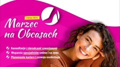 Powiat nowodworski. Marzec miesiącem kobiet! Weź udział w konsultacjach organizowanych przez Powiatowy Urząd Pracy.
