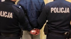 Dzierzgoń. Za posiadanie narkotyków mężczyźnie grozi do 3 lat więzienia.
