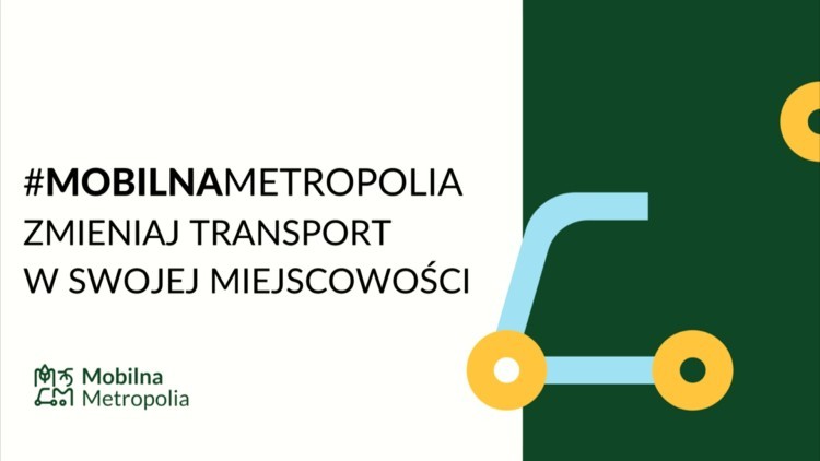 Chcesz mieć wpływ na poprawę transportu w swoim mieście? Zabierz głos w konsultacjach dotyczących Mobilnej Metropolii.