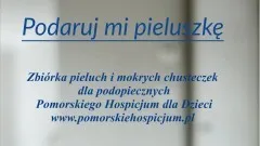 Gmina Malbork. Podaruj mi pieluszkę – uczniowie Szkoły Podstawowej&#8230;