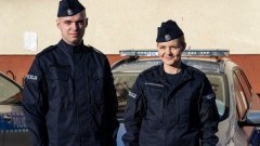 Kolejni nowi funkcjonariusze w nowodworskiej policji