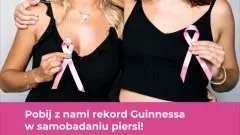 Kobiety chcą pobić rekord Guinnessa.