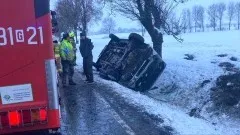 Kolizja, wypadek i potrącenie – tygodniowy raport malborskich służb&#8230;