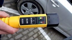 Powiat nowodworski. Wyczuł od kierowcy alkohol i powiadomił policję.
