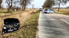 Powiat nowodworski. 28 mandatów karnych dla kierowców w ciągu weekendu.