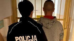 Sztum. Ukradł alufelgi z oponami.