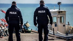 Powiat nowodworski. Dwóch mężczyzn zatrzymanych za nielegalny połów ryb.