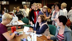 Sztum. Czas na zdrowie – bezpłatne badania i wykłady.
