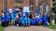 Malbork. Niebieski miesiąc świadomości autyzmu – wystawa, kiermasz świąteczny i piknik biegowy.