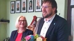 Sztutowo. Sylwia Owsińska wybrana na kolejną kadencję na dyrektora szkoły.