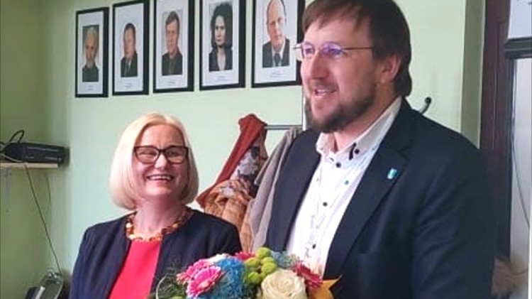 Sztutowo. Sylwia Owsińska wybrana na kolejną kadencję na dyrektora szkoły.