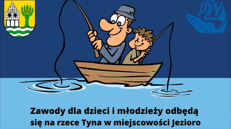 Stare Pole. XVI Spławikowe Zawody Wędkarskie dla dzieci i młodzieży.…