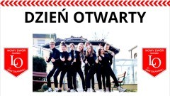 Nowy Dwór Gdański. Dzień Otwarty w LO i Zespole Szkół.