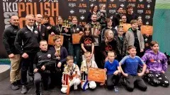 Malbork. 15 medali Klubu Kyokushin Karate podczas zawodów Polish Open&#8230;
