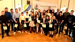 Nowy Dwór Gdański. Wręczono Nagrody Sportowe 2022.