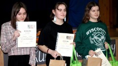 Powiat sztumski. Poznajcie laureatów konkursu wiedzy o zbrodni katyńskiej.