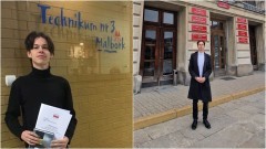 Malbork. Tymoteusz Górny z Technikum nr 3 finalistą ogólnopolskiej Olimpiady Wiedzy o Społeczeństwie.