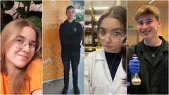 Malbork. Sukcesy uczniów II LO na Ogólnopolskiej Olimpiadzie Chemicznej.