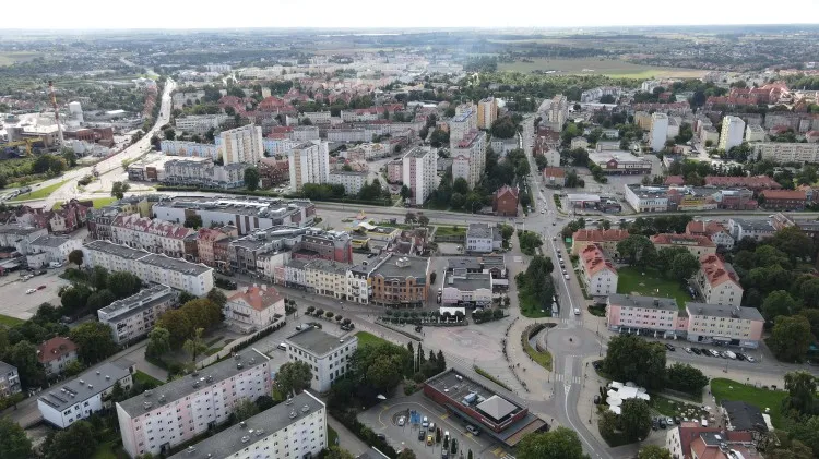 Malbork. Interpelacje w sprawach bezpieczeństwa.