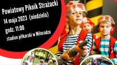 Gmina Miłoradz. W niedzielę Powiatowe Zawody Strażackie i Piknik Rodzinny.