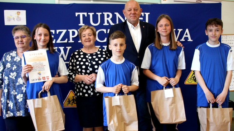 Powiat sztumski. Z nimi możesz czuć się bezpiecznie – za nami eliminacje Ogólnopolskiego Turnieju Bezpieczeństwa w Ruchu Drogowym.