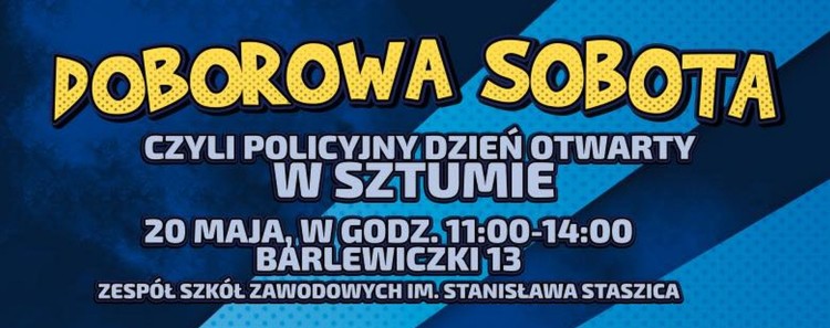 Powiat sztumski. Doborowa Sobota w Barlewiczkach, czyli Policyjny Dzień Otwarty.