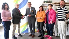 Nowy Dwór Gdański. Kolejne remonty w Specjalnym Ośrodku Szkolno - Wychowawczym. Podpisano umowę.