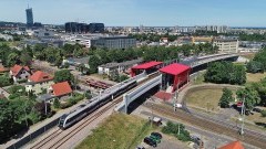 Z Malborka i Tczewa elektrycznym pociągiem bezpośrednio na gdańskie lotnisko