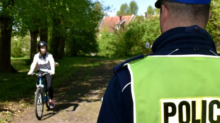 Malbork. Czy wiesz, jak zabezpieczyć rower przed kradzieżą?