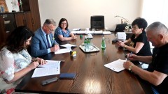 Nowy Dwór Gdański. Przy SOSW powstanie plenerowa gra edukacyjna – podpisano umowę.