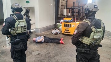 17 ton tytoniu przejęte przez KAS i SG