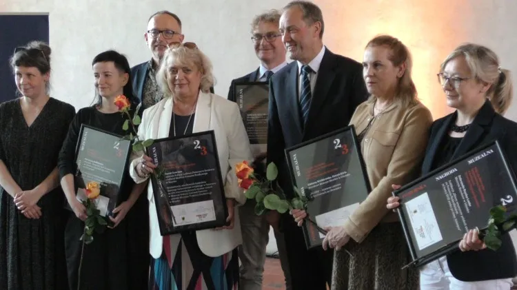 Malbork. Pomorskie Nagrody Muzealne wręczone - poznajcie laureatów.&#8230;