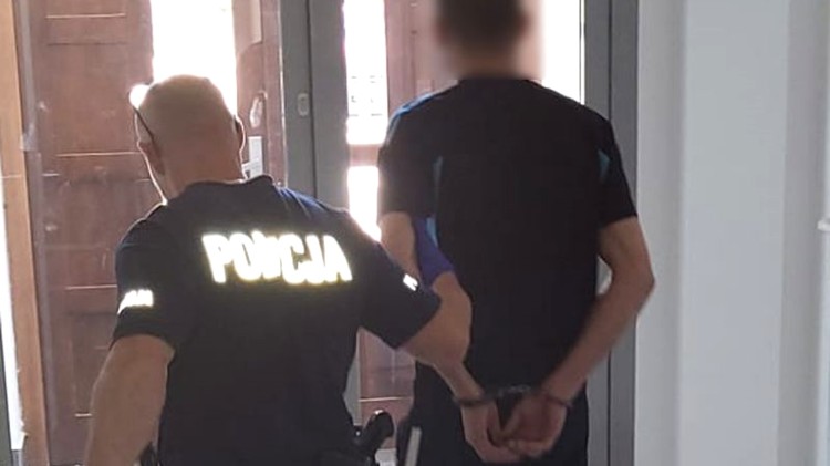 Malbork. Miał przy sobie znaczną ilość narkotyków – grozi mu do…