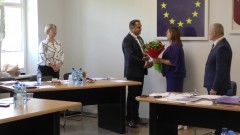 Wójt Gminy Malbork Marcin Kwiatkowski uzyskał absolutorium. XLIV sesja VIII kadencji - 16.06.2023 [wideo]