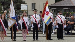Uroczystość przekazania sztandaru dla Miasta Malborka. Zobacz wideo i zdjęcia - 17.06.2023