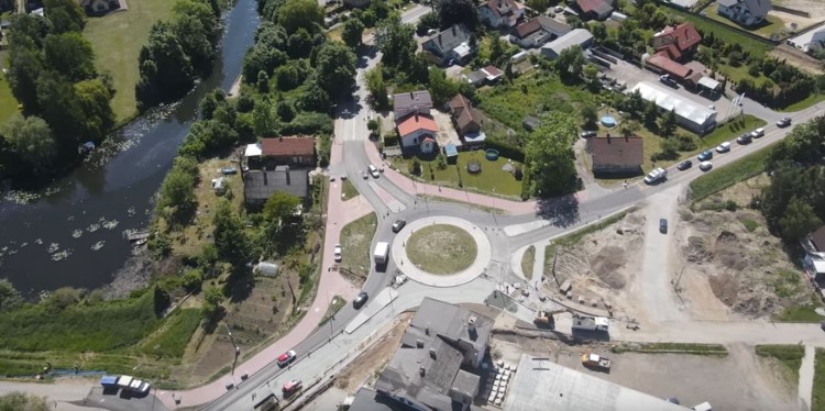 Nowy Dwór Gdański. Wkrótce sesja Rady Miejskiej – radni podejmą uchwałę w sprawie nadania nazwy dla nowego ronda.